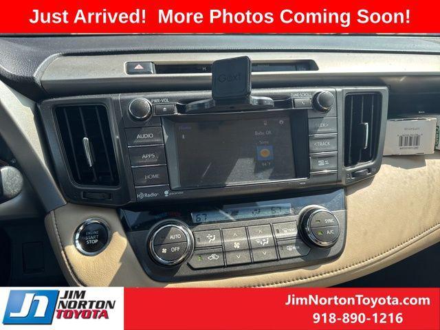 Photo of 2015 Pyrite Mica Toyota RAV4