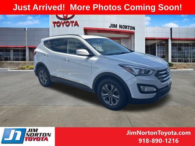 2015 Hyundai Santa Fe Sport