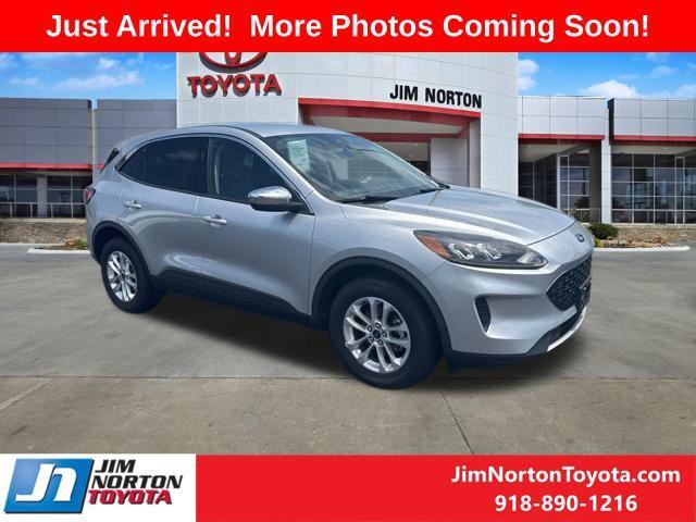 2020 Ford Escape
