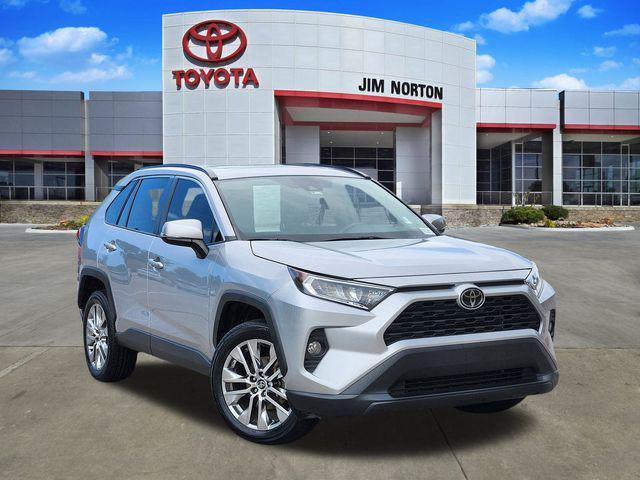 2020 Toyota RAV4