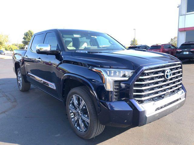 2023 Toyota Tundra Hybrid