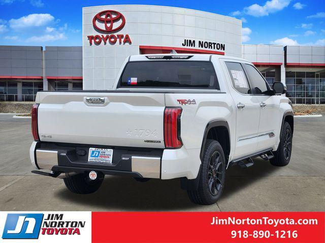 Photo of 2026 Wind Chill Pearl Toyota Tundra Hybrid