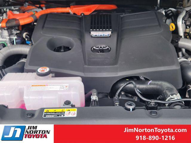 Photo of 2026 Wind Chill Pearl Toyota Tundra Hybrid