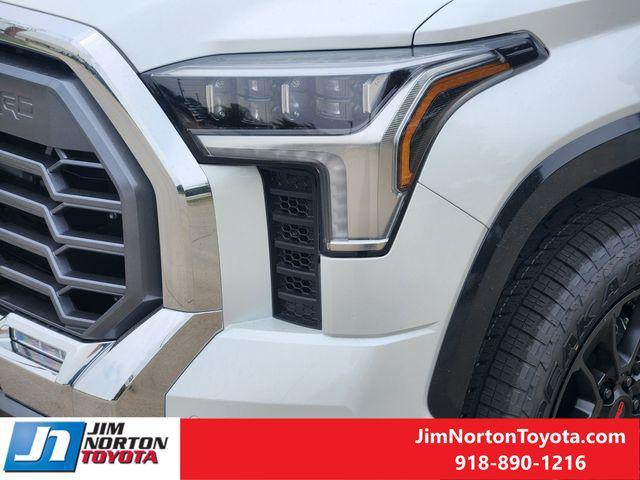 Photo of 2026 Wind Chill Pearl Toyota Tundra Hybrid