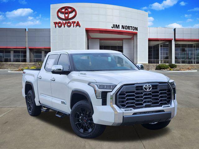 Photo of 2026 Wind Chill Pearl Toyota Tundra Hybrid