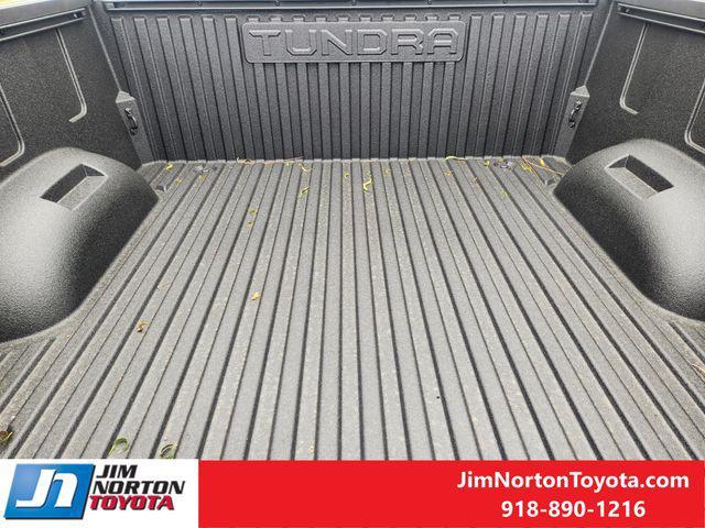 Photo of 2026 Wind Chill Pearl Toyota Tundra Hybrid
