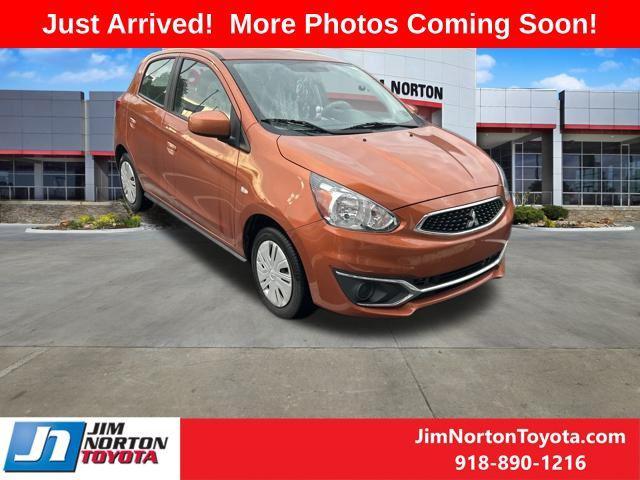 2018 Mitsubishi Mirage