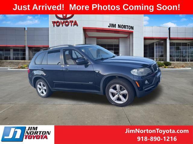 2007 BMW X5