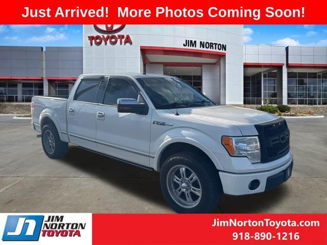 2010 Ford F-150