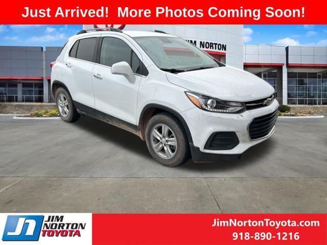 2020 Chevrolet TRAX