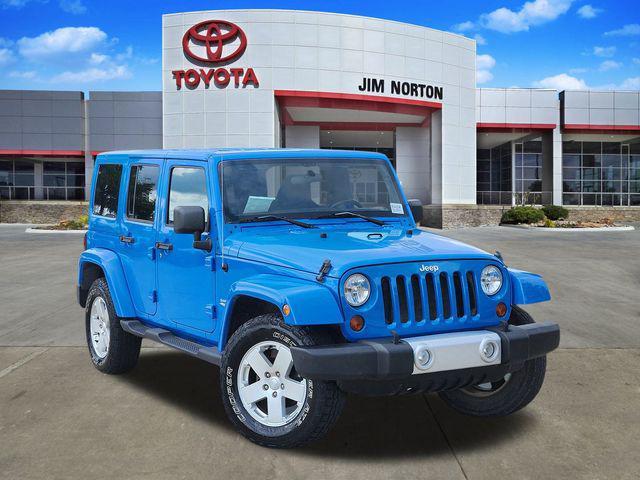 2011 Jeep Wrangler Unlimited