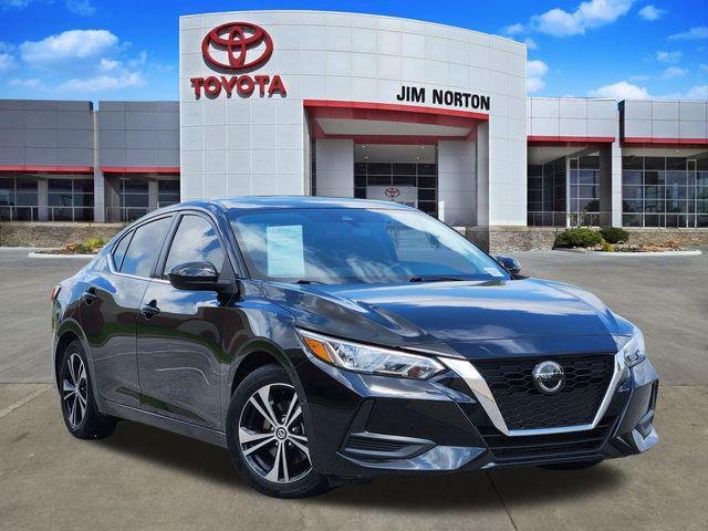 2023 Nissan Sentra