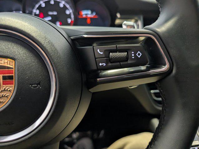 Photo of 2025 Black Porsche Macan