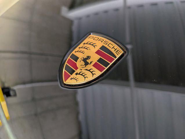 Photo of 2025 Black Porsche Macan