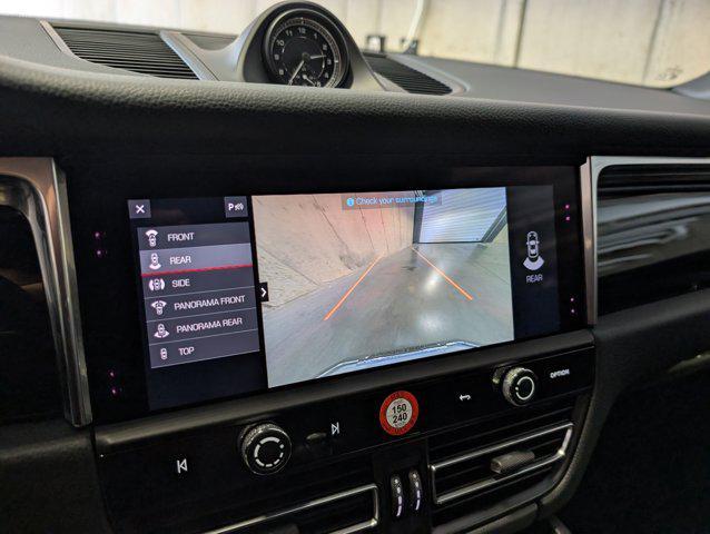Photo of 2025 Black Porsche Macan