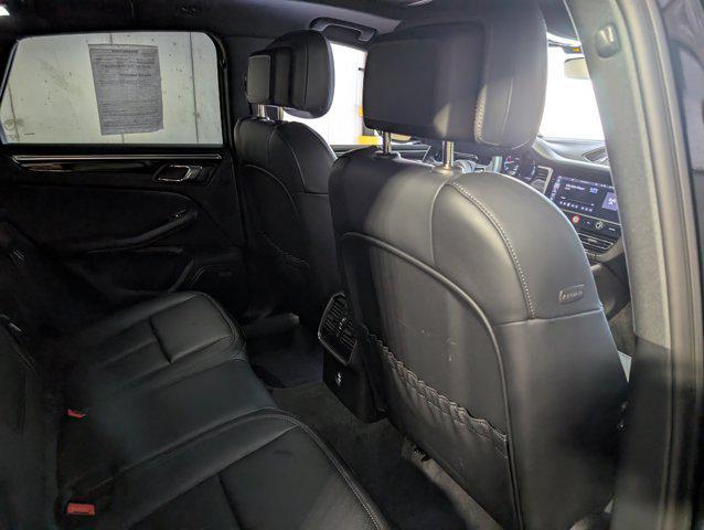 Photo of 2025 Black Porsche Macan
