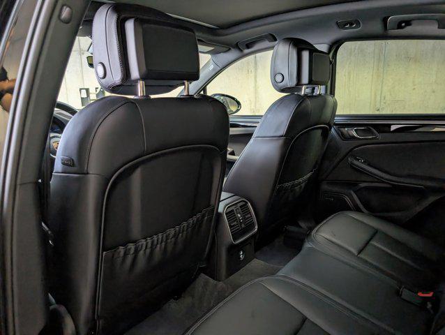 Photo of 2025 Black Porsche Macan