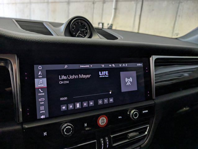 Photo of 2025 Black Porsche Macan