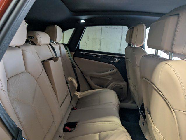 Photo of 2025 Papaya Metallic Porsche Macan
