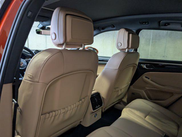 Photo of 2025 Papaya Metallic Porsche Macan