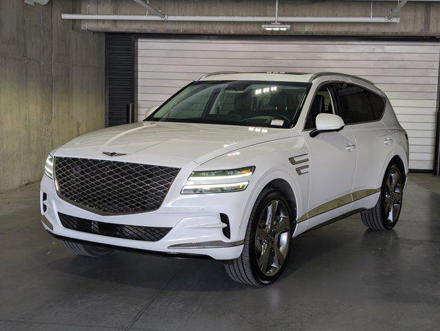 2022 Genesis GV80
