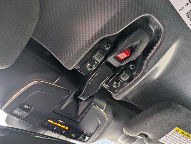 Photo of 2024 Gray Porsche 718 Spyder