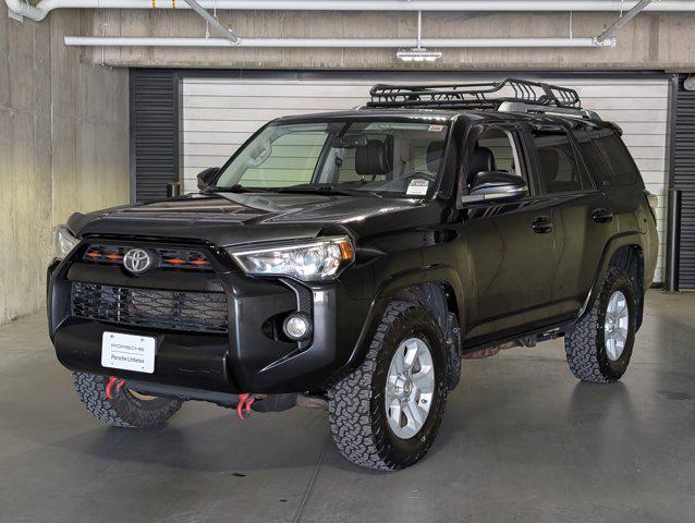 2016 Toyota 4runner