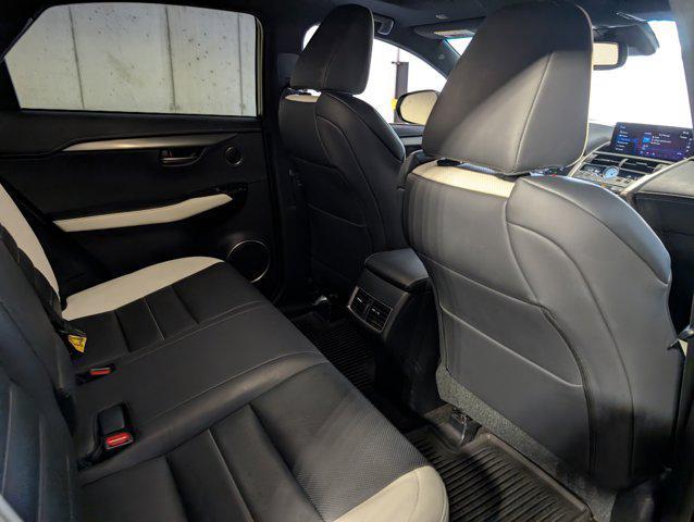 Photo of 2019 Silver Lexus NX 300