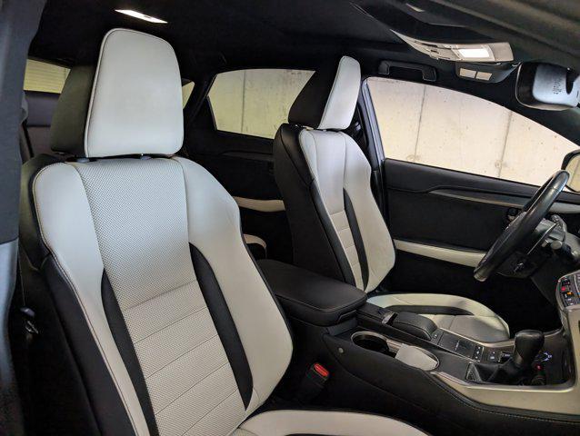 Photo of 2019 Silver Lexus NX 300