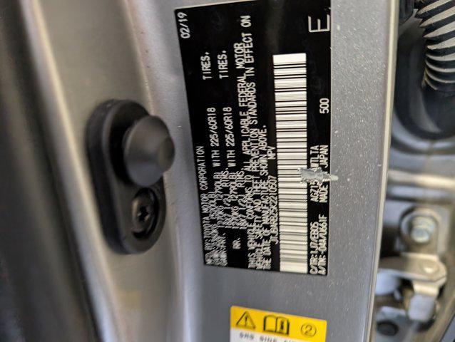 Photo of 2019 Silver Lexus NX 300