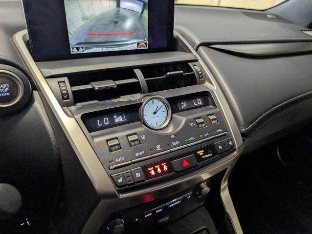 Photo of 2019 Silver Lexus NX 300