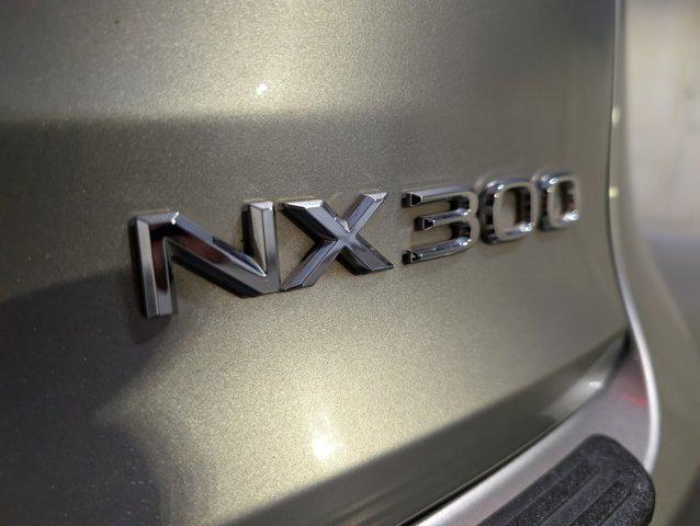 Photo of 2019 Silver Lexus NX 300