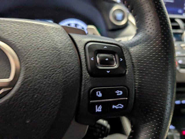 Photo of 2019 Silver Lexus NX 300