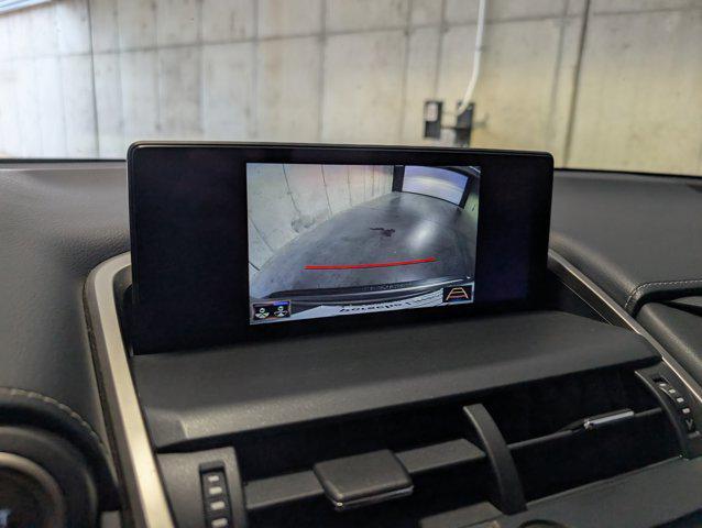 Photo of 2019 Silver Lexus NX 300