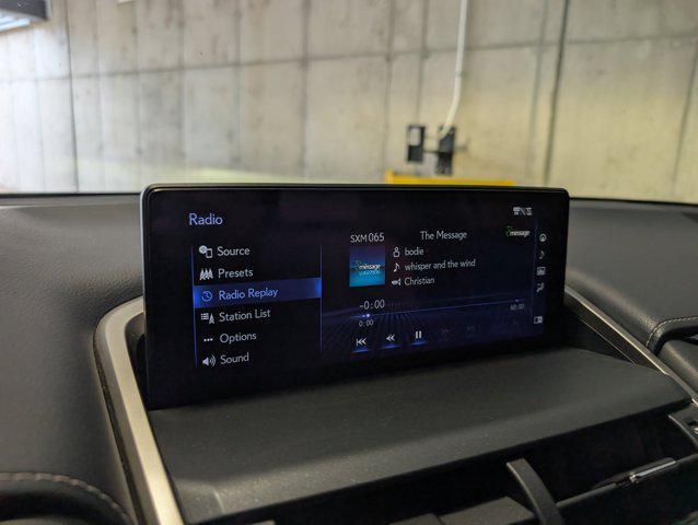 Photo of 2019 Silver Lexus NX 300