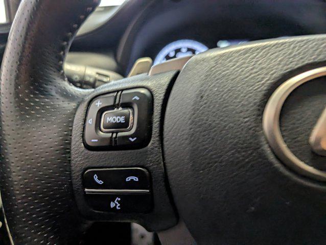 Photo of 2019 Silver Lexus NX 300