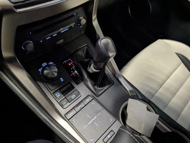 Photo of 2019 Silver Lexus NX 300
