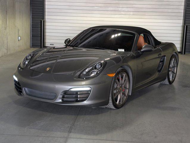 2015 Porsche Boxster