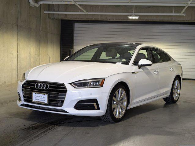 2018 Audi A5