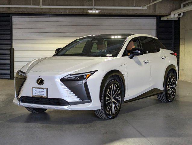 2023 Lexus Rz 450e