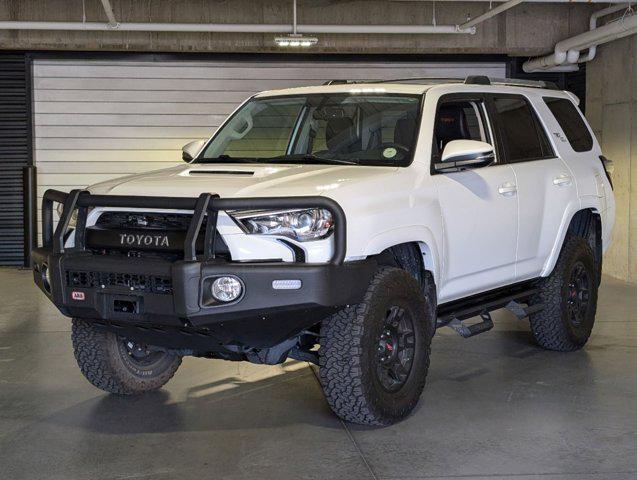 2018 Toyota 4runner