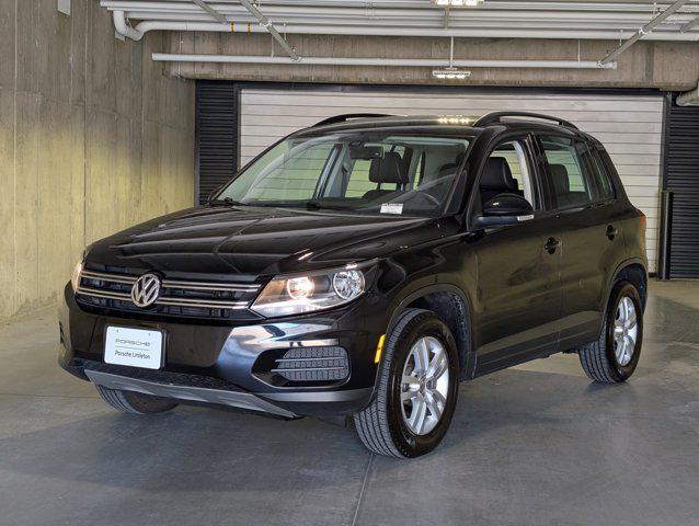 2017 Volkswagen Tiguan