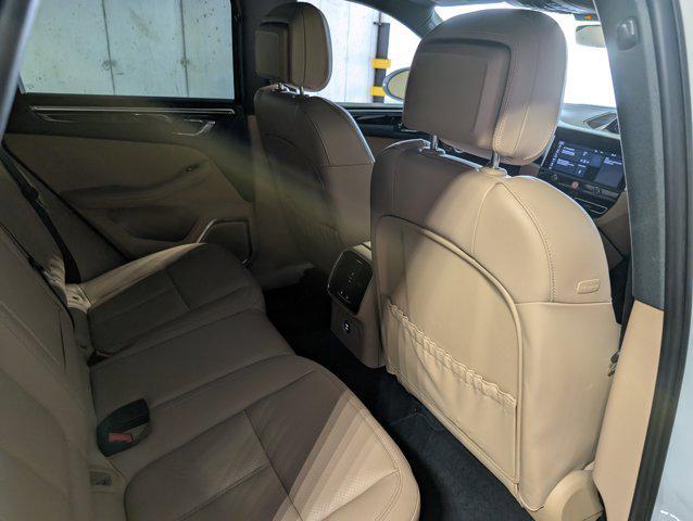 Photo of 2023 White Porsche Macan