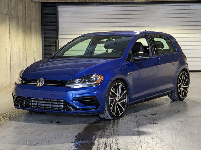 2019 Volkswagen Golf R