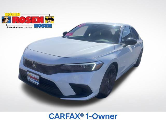 2024 Honda Civic