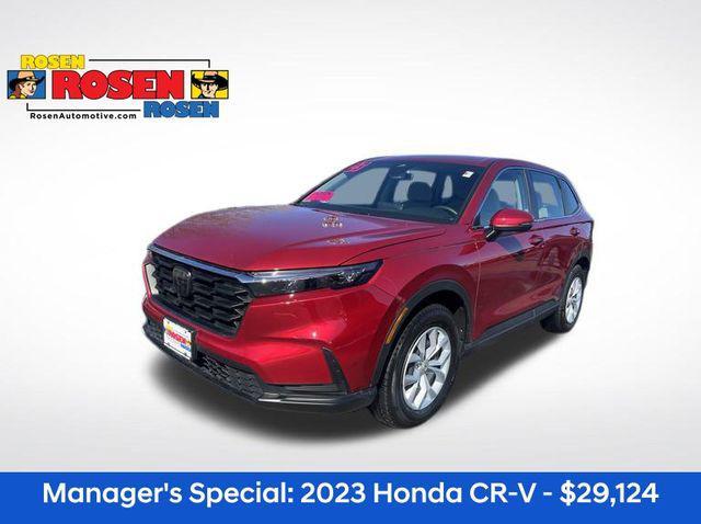 2023 Honda CR-V