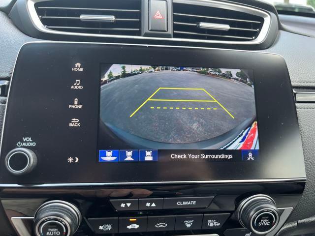 Photo of 2018 Red Honda CR-V