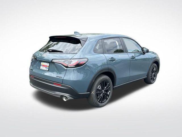 Photo of 2026 Nordic Forest Pearl Honda HR-V