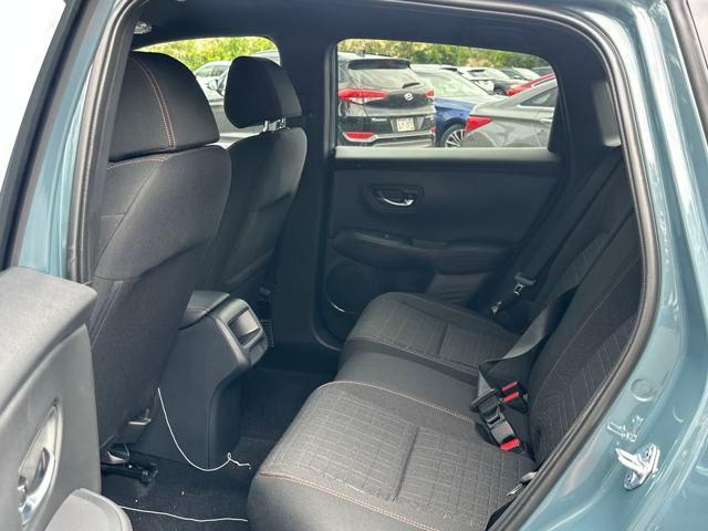 Photo of 2026 Nordic Forest Pearl Honda HR-V