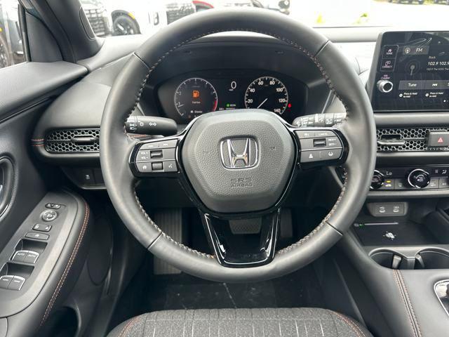 Photo of 2026 Nordic Forest Pearl Honda HR-V